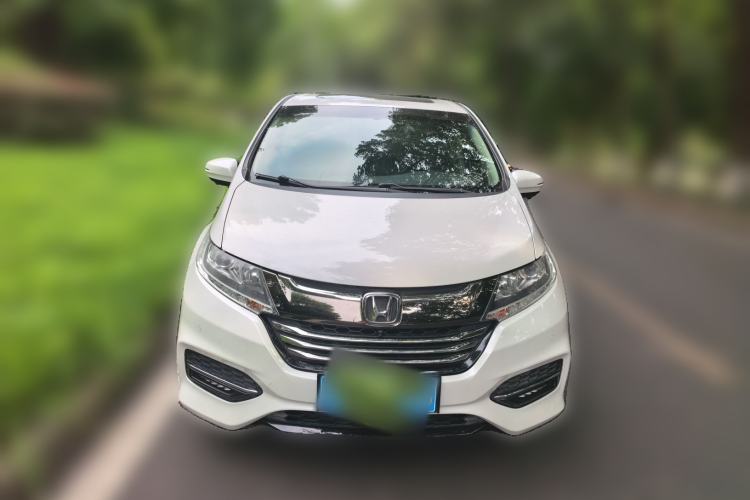 Used Honda Odyssey 2018 2.4L Luxury Edition Front