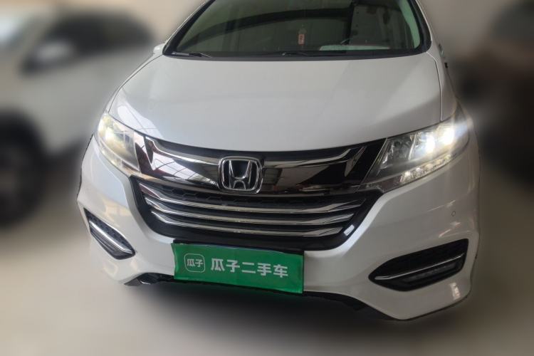Used Honda Odyssey 2018 2.4L Smart Edition Front