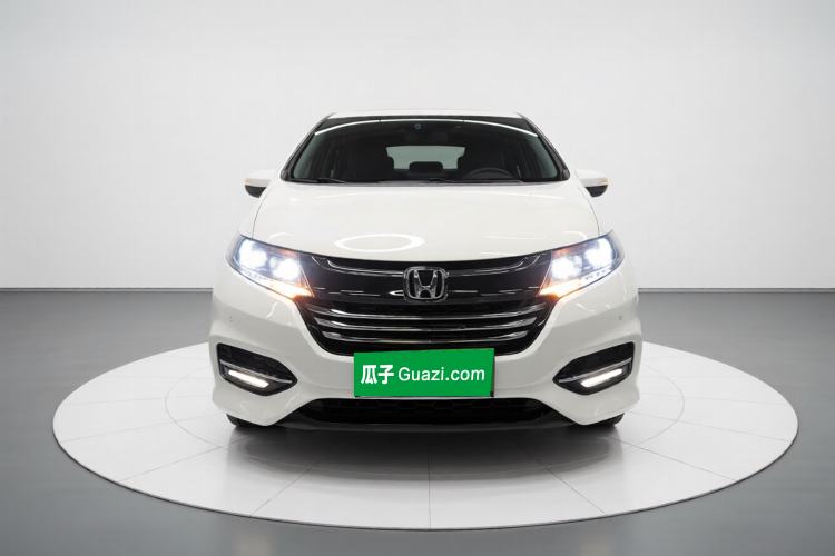 Used Honda Odyssey 2018 2.4L Luxury Edition Front