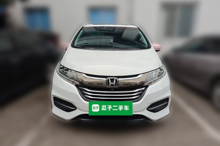 Used Honda Odyssey 2018 2.4L Supreme Edition Front