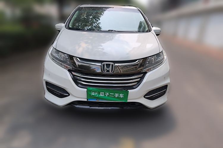 Used Honda Odyssey 2018 2.4L Luxury Edition Front