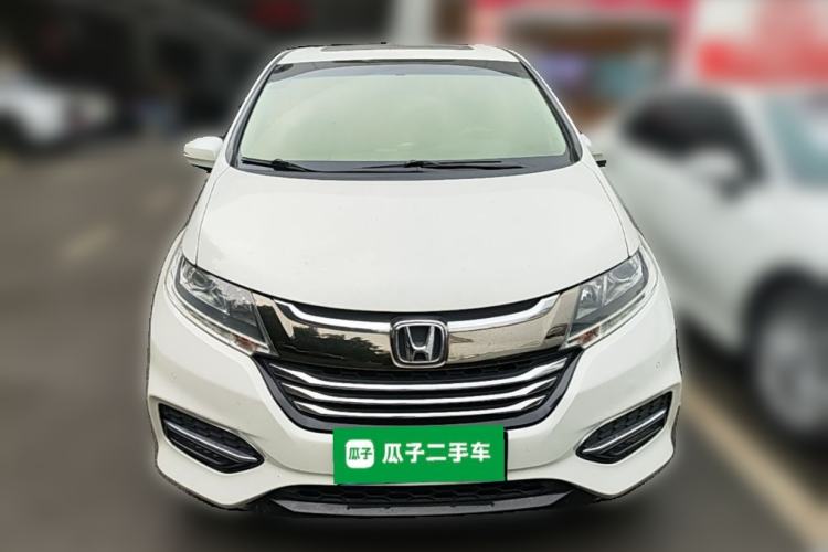 Used Honda Odyssey 2018 2.4L Luxury Edition Front