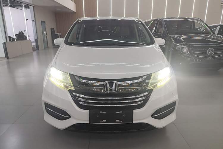 Used Honda Odyssey 2018 2.4L Smart Edition Front