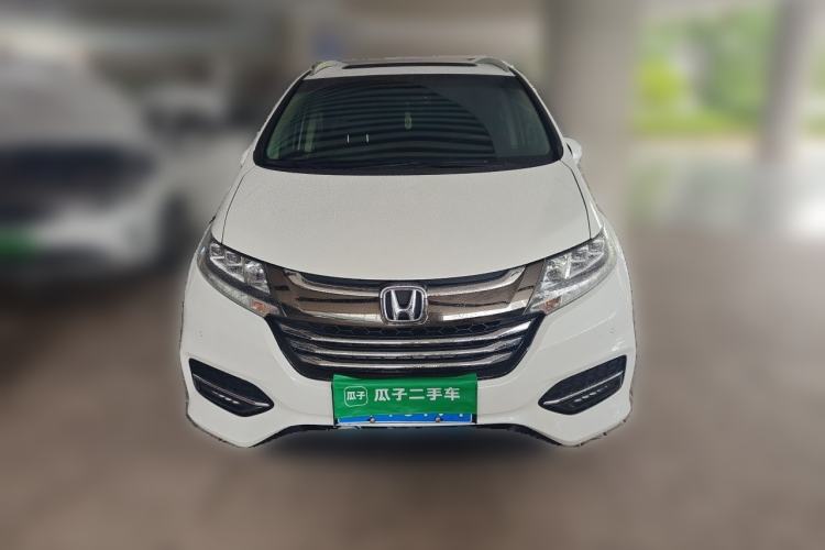 Used Honda Odyssey 2018 2.4L Smart Edition Front