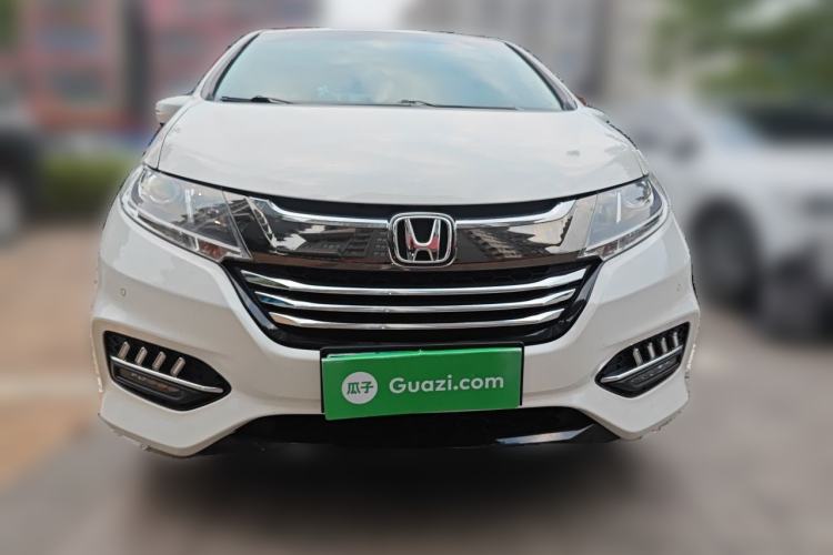 Used Honda Odyssey 2018 2.4L Luxury Edition Front