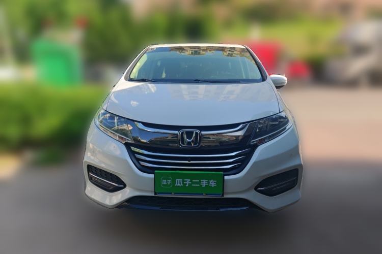 Used Honda Odyssey 2018 2.4L Smart Edition Front