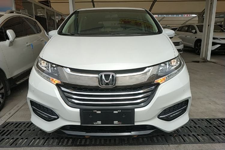 Used Honda Odyssey 2018 2.4L Comfort Version Front