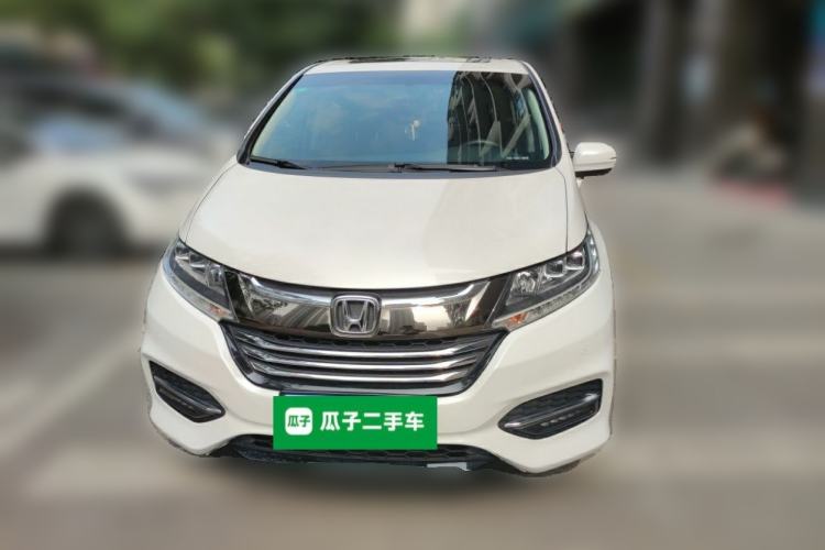 Used Honda Odyssey 2018 2.4L Smart Edition Front