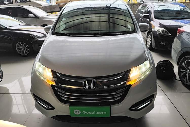 Used Honda Odyssey 2018 2.4L Smart Edition Front