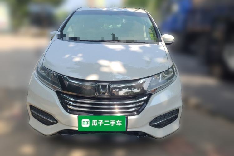 Used Honda Odyssey 2018 2.4L Luxury Edition Front