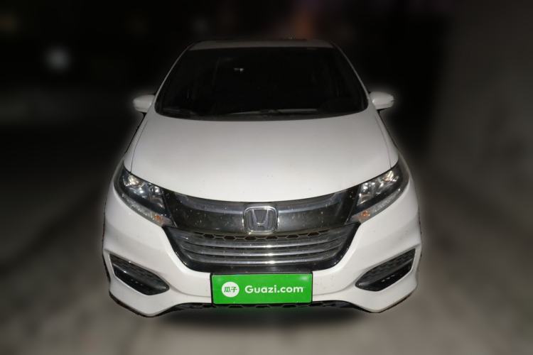 Used Honda Odyssey 2018 2.4L Luxury Edition Front