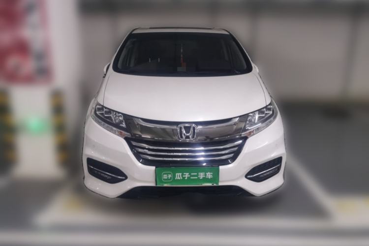 Used Honda Odyssey 2018 2.4L Smart Edition Front