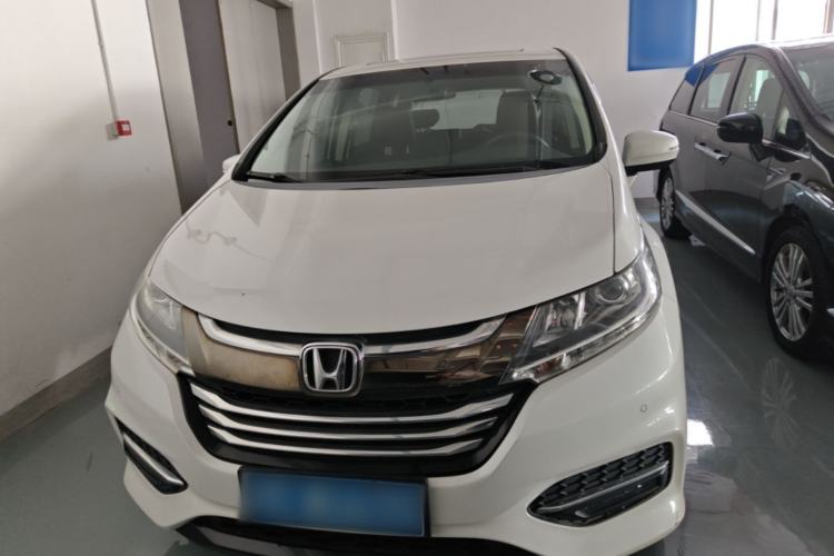Used Honda Odyssey 2018 2.4L Luxury Edition Front
