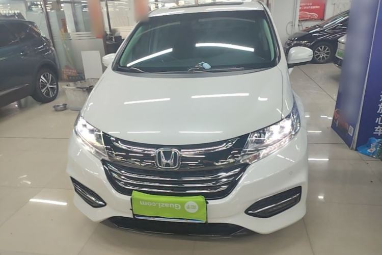 Used Honda Odyssey 2018 2.4L Smart Edition Front