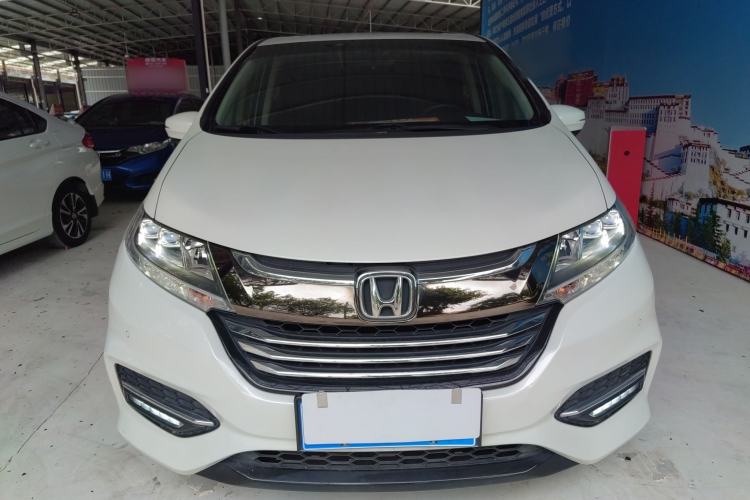 Used Honda Odyssey 2018 2.4L Smart Edition Front