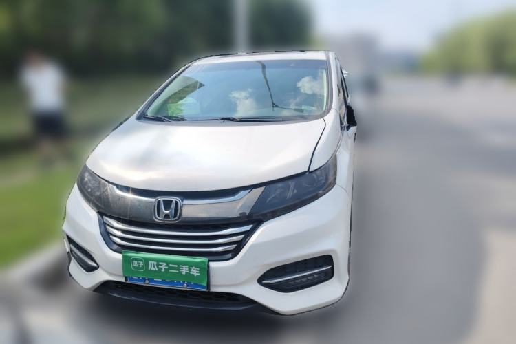 Used Honda Odyssey 2018 2.4L Luxury Edition Front
