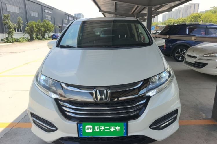 Used Honda Odyssey 2018 2.4L Luxury Edition Front