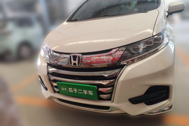 Used Honda Odyssey 2018 2.4L Smart Edition Front