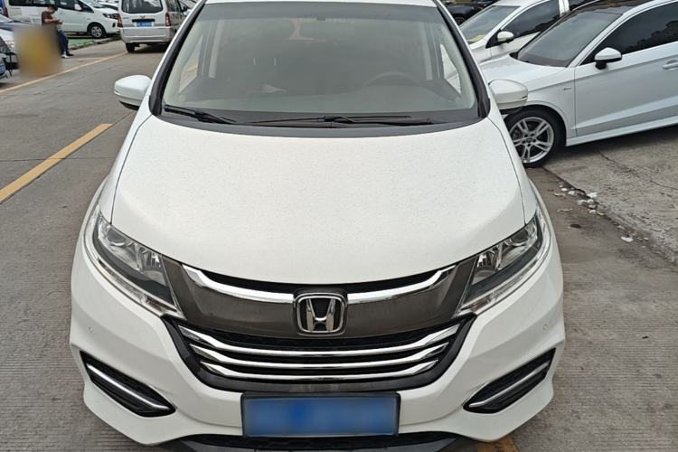 Used Honda Odyssey 2018 2.4L Comfort Version Front