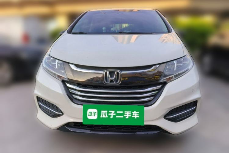 Used Honda Odyssey 2018 2.4L Prestige Edition Front