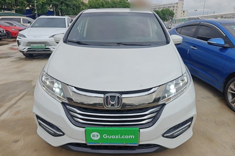 Used Honda Odyssey 2018 2.4L Smart Edition Front
