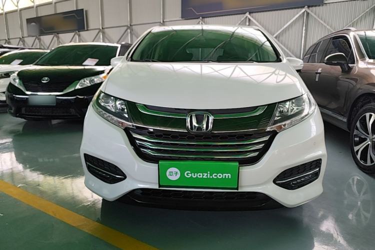 Used Honda Odyssey 2018 2.4L Comfort Version Front