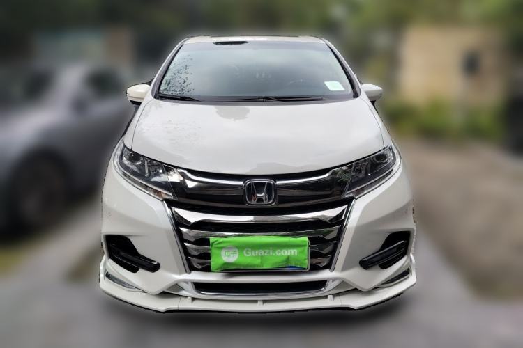 Used Honda Odyssey 2018 2.4L Luxury Edition Front