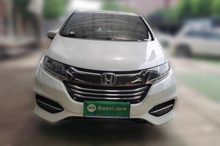 Used Honda Odyssey 2018 2.4L Comfort Version Front