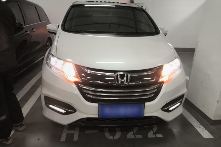 Used Honda Odyssey 2018 2.4L Smart Edition Front
