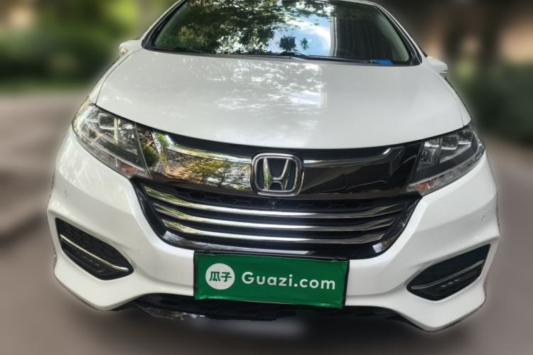 Used Honda Odyssey 2018 2.4L Smart Edition Front