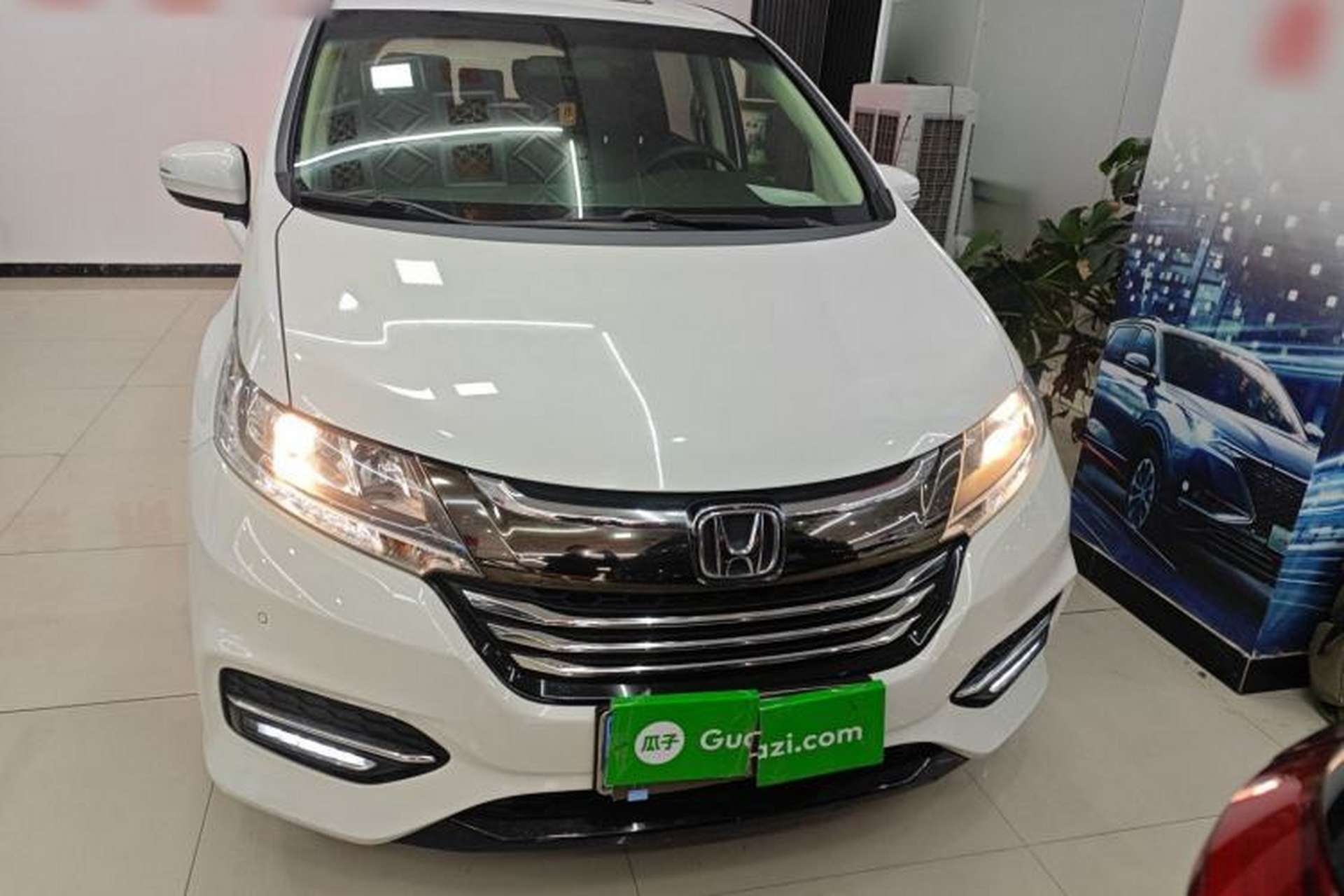 Used Honda Odyssey 2018 2.4L Comfort Version Front
