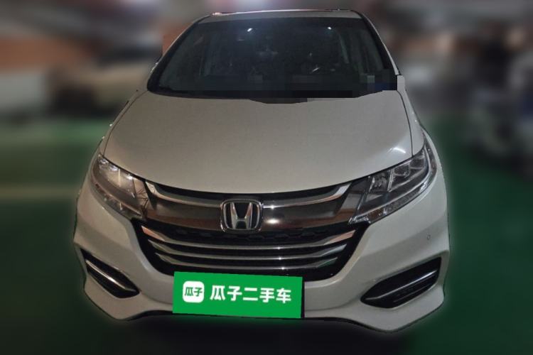 Used Honda Odyssey 2018 2.4L Smart Edition Front