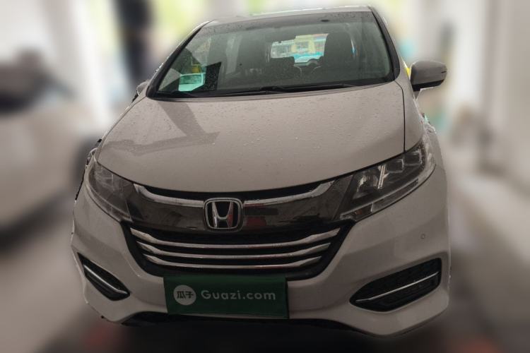 Used Honda Odyssey 2018 2.4L Smart Edition Front