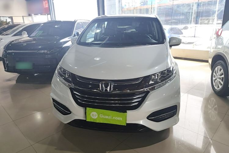 Used Honda Odyssey 2018 2.4L Smart Edition Front
