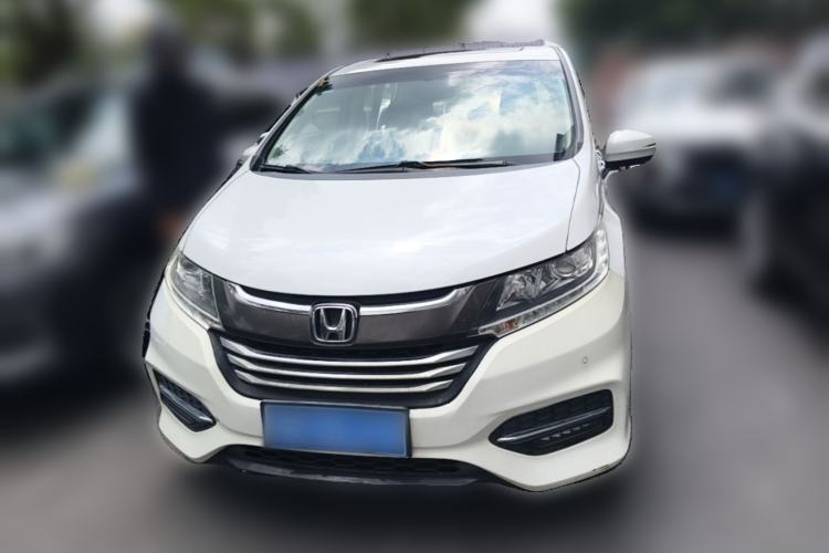 Used Honda Odyssey 2018 2.4L Luxury Edition Front