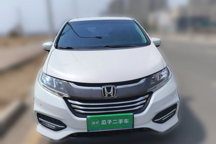 Used Honda Odyssey 2018 2.4L Comfort Version Front