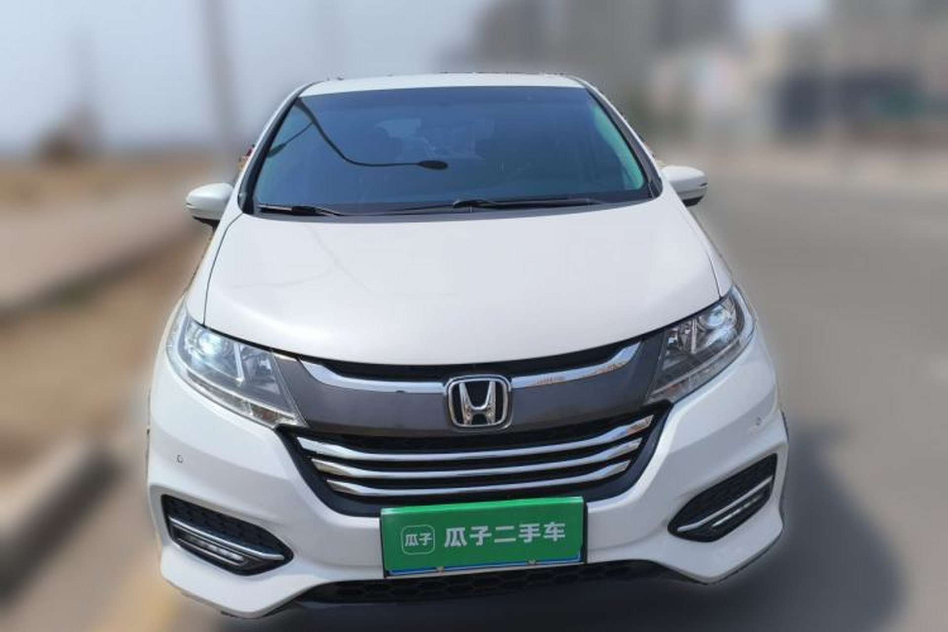 Used Honda Odyssey 2018 2.4L Comfort Version Front