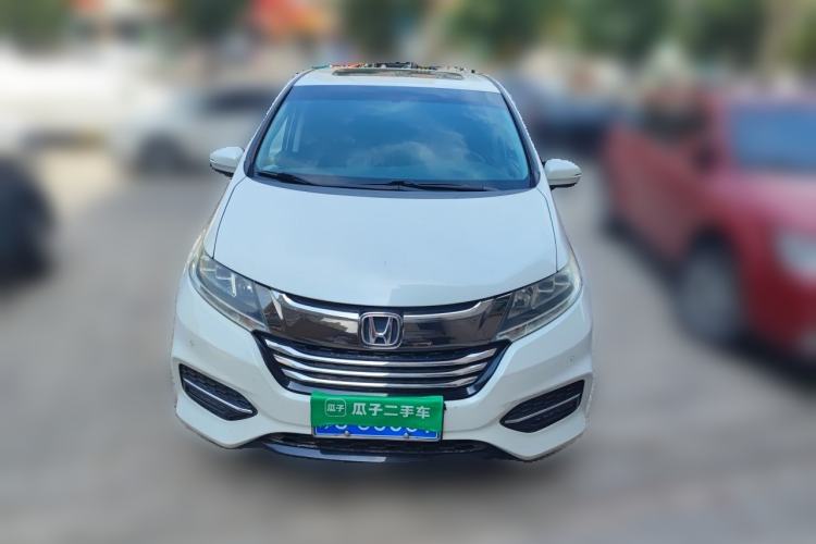 Used Honda Odyssey 2018 2.4L Smart Edition Front