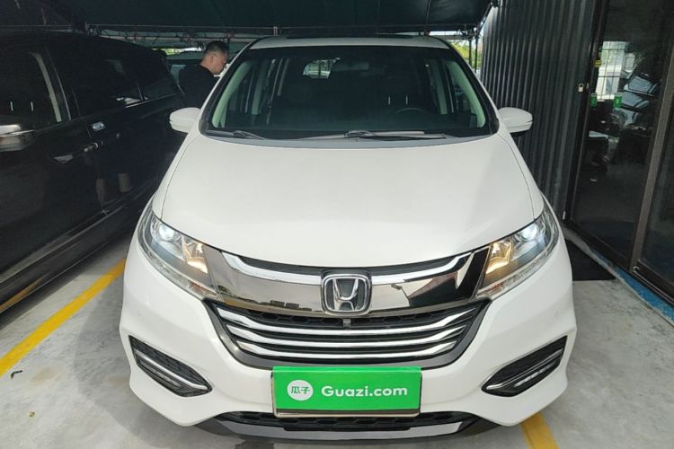 Used Honda Odyssey 2018 2.4L Luxury Edition Front