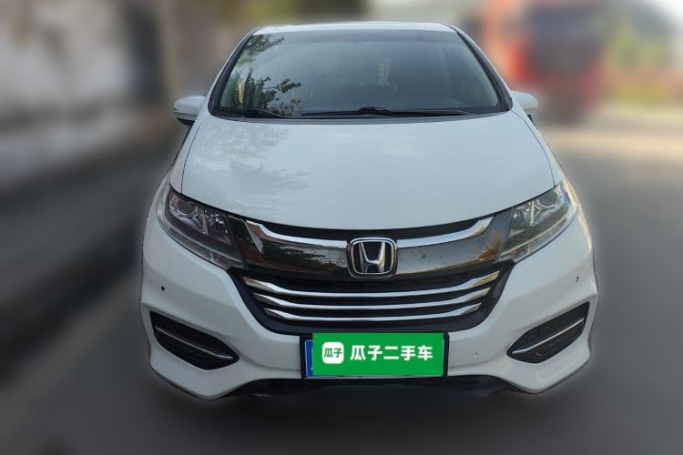 Used Honda Odyssey 2018 2.4L Luxury Edition Front