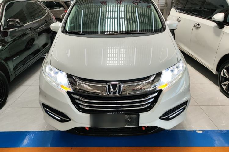 Used Honda Odyssey 2018 2.4L Smart Edition Front