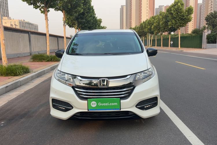 Used Honda Odyssey 2018 2.4L Smart Edition Front