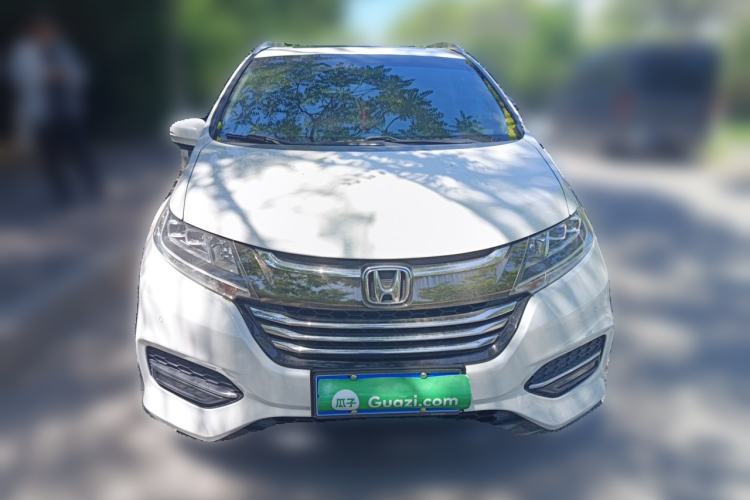 Used Honda Odyssey 2018 2.4L Smart Edition Front
