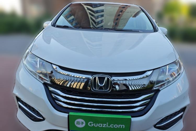 Used Honda Odyssey 2018 2.4L Luxury Edition Front
