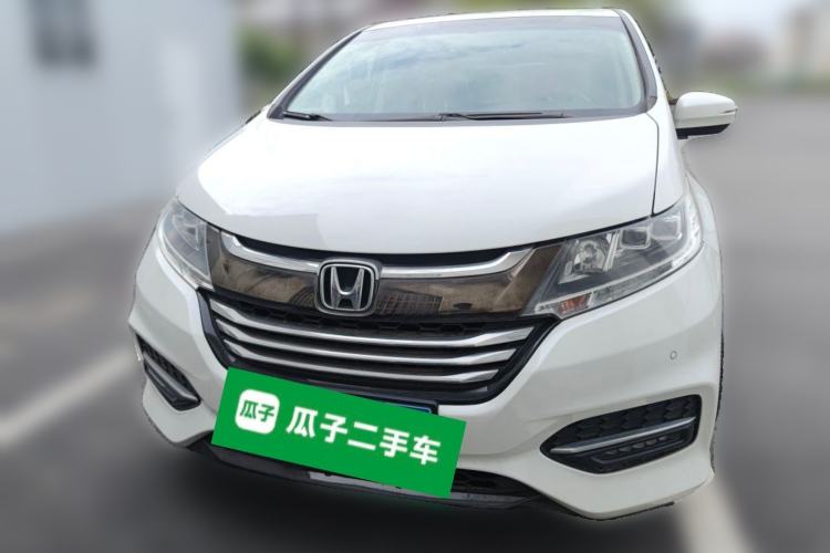 Used Honda Odyssey 2018 2.4L Smart Edition Front