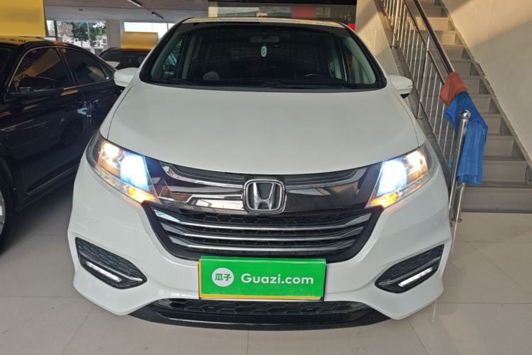 Used Honda Odyssey 2018 2.4L Luxury Edition Front