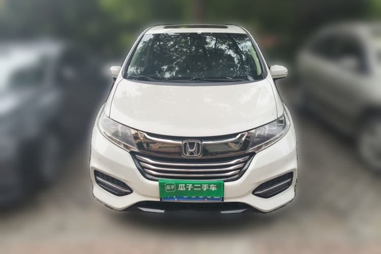 Used Honda Odyssey 2018 2.4L Smart Edition Front