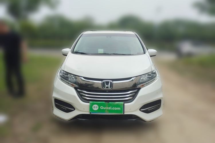 Used Honda Odyssey 2018 2.4L Supreme Edition Front