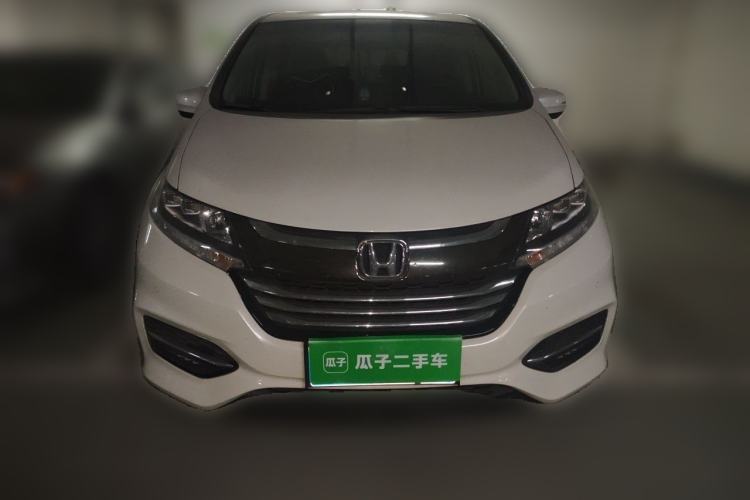 Used Honda Odyssey 2018 2.4L Smart Edition Front