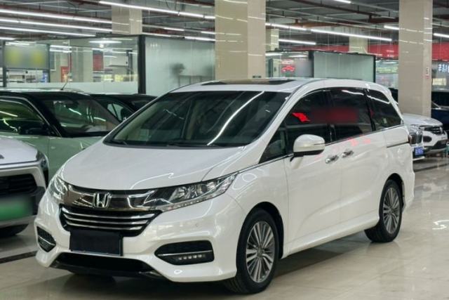 Used Honda Odyssey 2018 2.4L Luxury Edition
